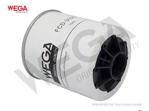 Filtro Wega Fcd3026