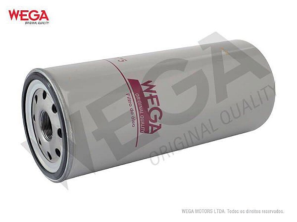 Wo331 Wega Filtro Lubrificante Iveco