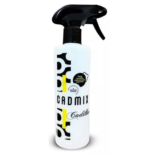 Cadmix Pulverizador Dupla Acao 500ml Cadillac