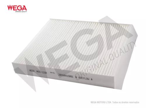 Akx1939 Wega Filtro Ar Condicionado H