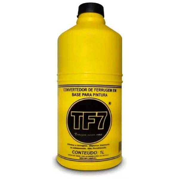 Convertedor Ferrugem Lt Premium - Tf7