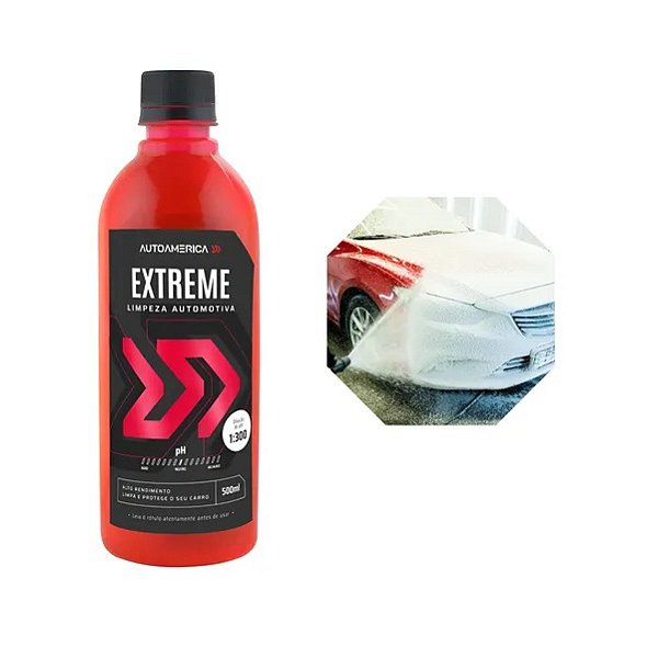 Detergente Automotivo Extreme Autoamerica - 500ml