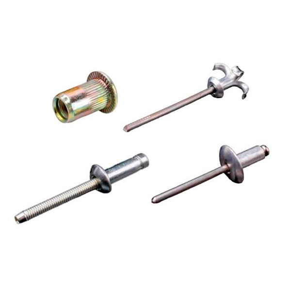 Rebite Ac M10 P/rebit Man  Rosca C/10 Vd-3581000100