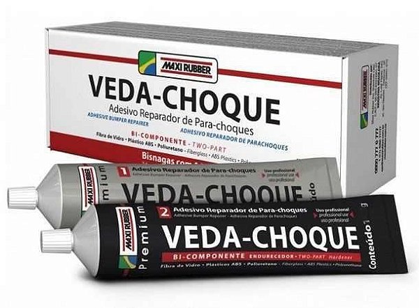 Veda Choque Maxi Rubber 150g