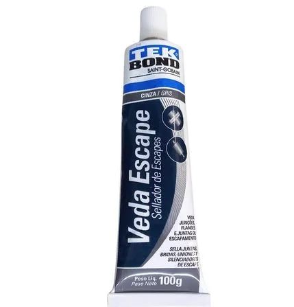 Adesivo Veda Escapamento 100g - Tekbond