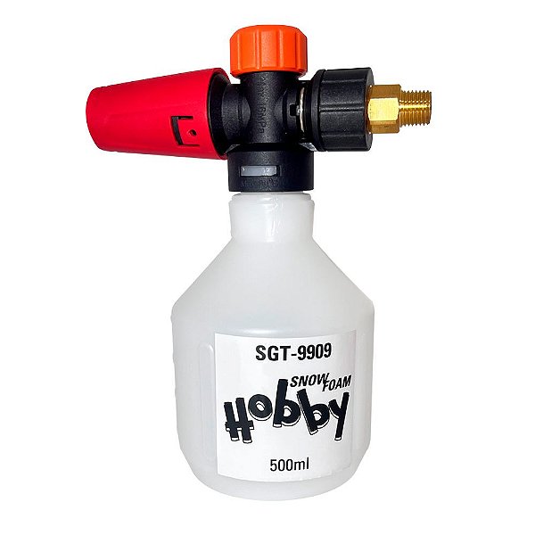 Canhao De Espuma Snow Foam Hobby Sigma Sgt9909