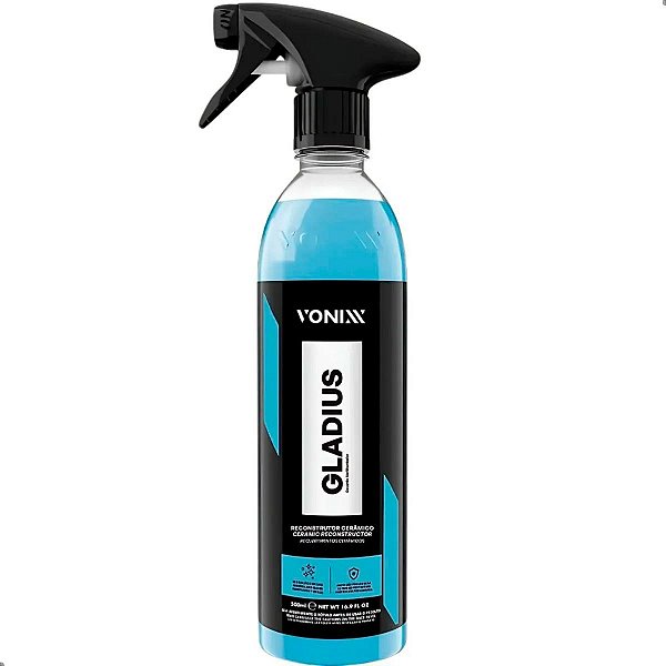 Gladius Vonixx Reconstrutor Ceramico Vitrificador Coating