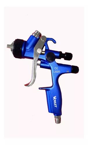 PISTOLA GRAVIDADE LS-20 BICO 1.3 - EURO TECHNIKER