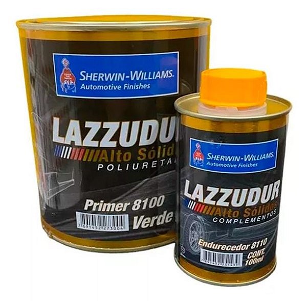 Primer Pu 8100 Bege - Lazuril