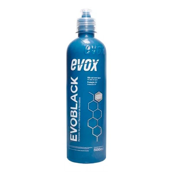 Evox Renovador Pneu Pretinho Evoblack 500ml
