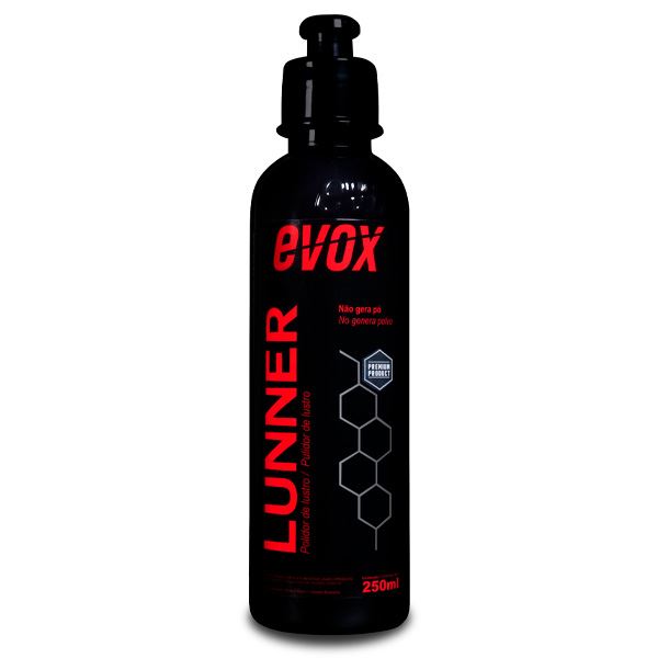 Evox Lunner Polidor Super Lustro 250ml
