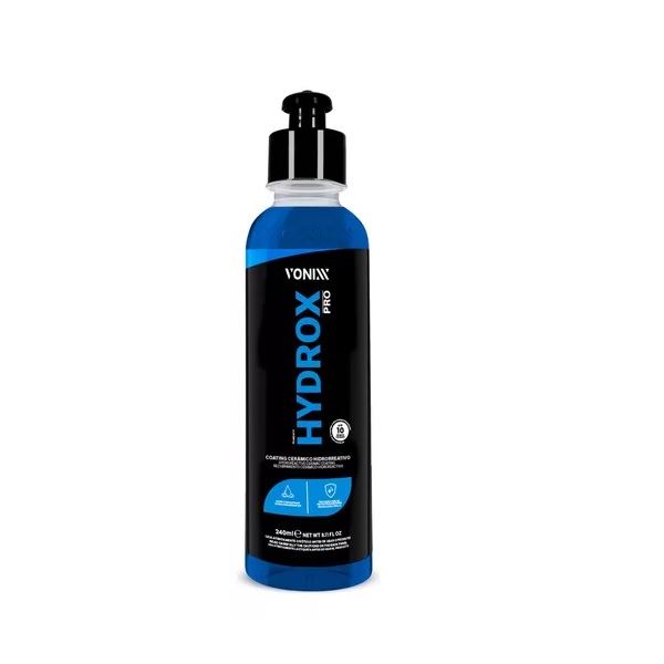 Coating Ceramico Concentrado Hydrox Pro 240ml Vonixx