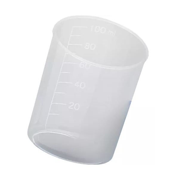 Copo Dosador 100ml Vonixx Medidor Diluicao