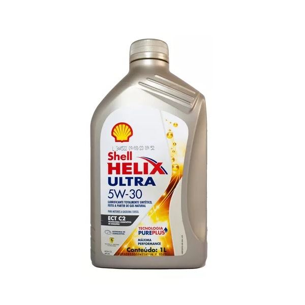 Helix Ultra Ect C2 5w30 Litro Shell