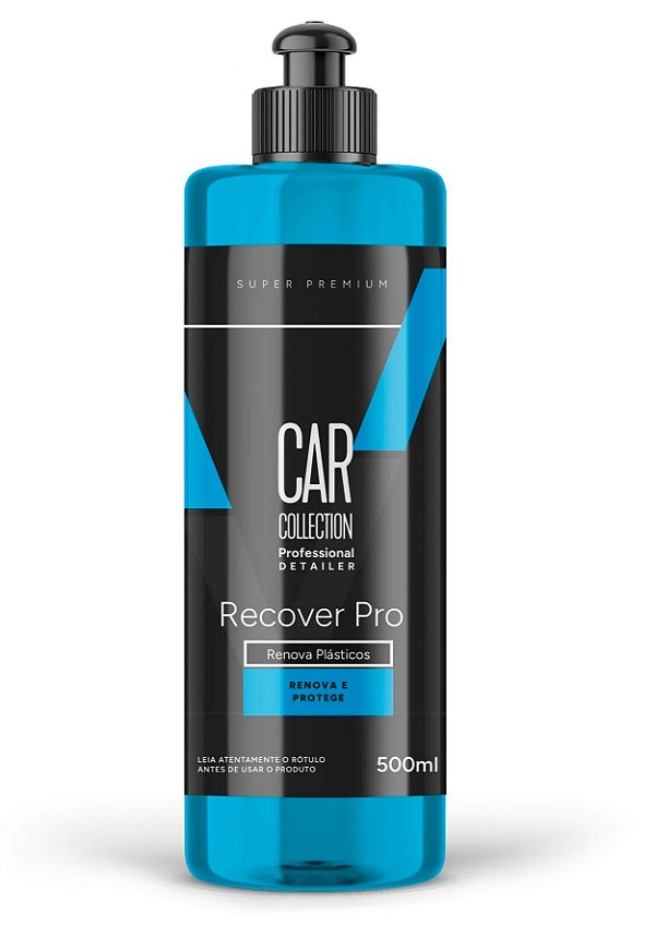 Renova Plasticos Recover Pro 500ml Car Collection