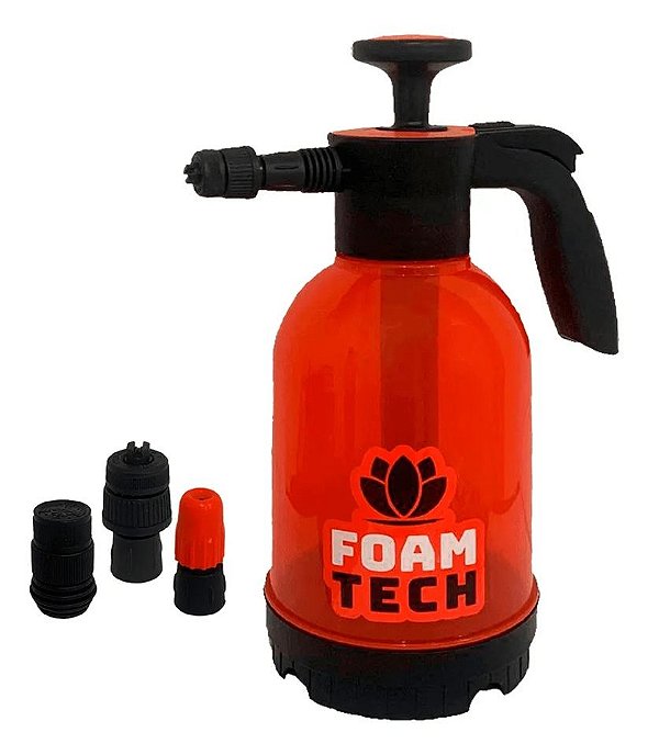 Easy Tech Pulverizador Foamtech