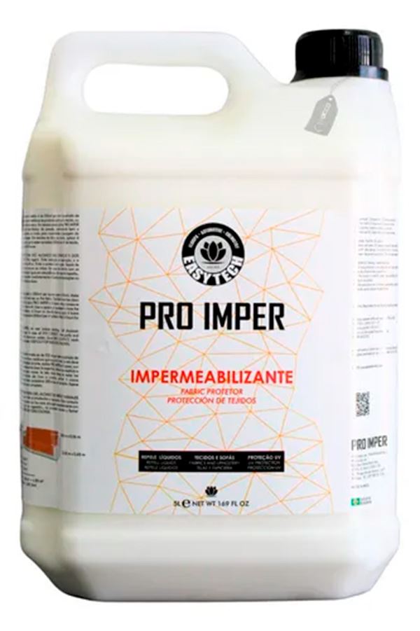 Easy Tech Pro Imper Impermeabilizante De Tecido 5l