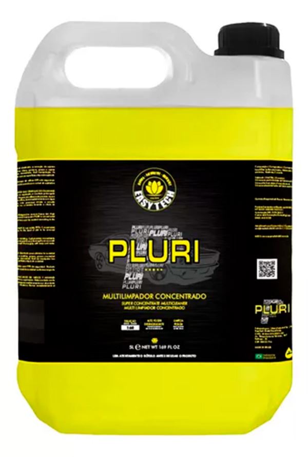 Easy Tech Multilimpador Concentrado Pluri 5l