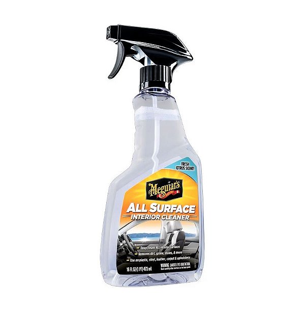 Meguiars All Surface Interior Cleaner 473ml