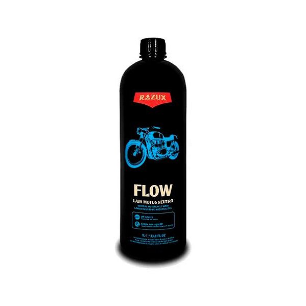 Lava Motos Razux Flow 1l