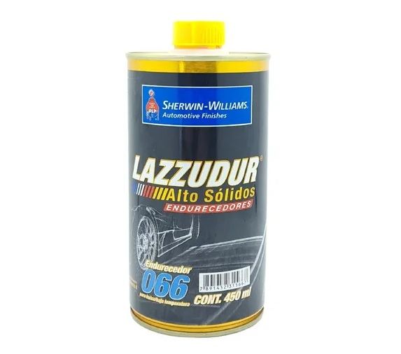 Lazuril 066 Endurecedor Para Verniz Auto Solido 450ml