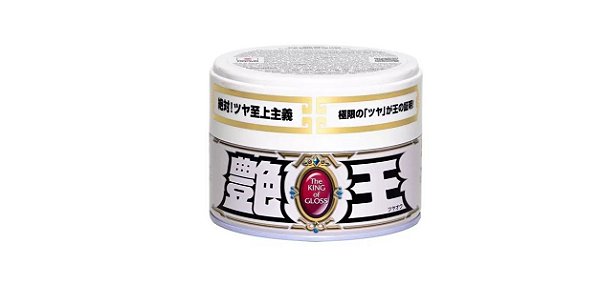 Soft99 The King Of Gloss-white-00171