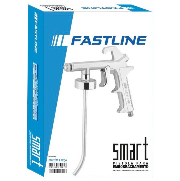 Fastline Pistola Smart Bate Pedra