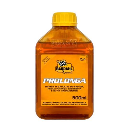 Bardahl Prolonga Break Smoke 500ml