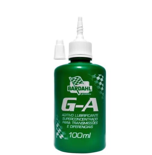 Bardahl G/a Aditivo Cambio E Diferencial 100 Ml