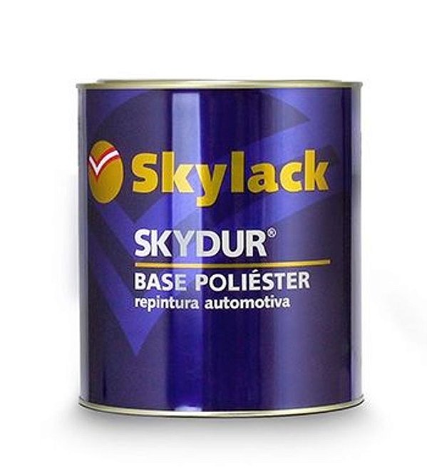 Tinta B. Pol. Portofino Met. 900ml 94 FORD M6623A