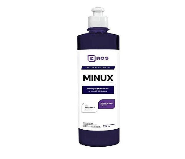 Zacs Minux 500ml Zacs