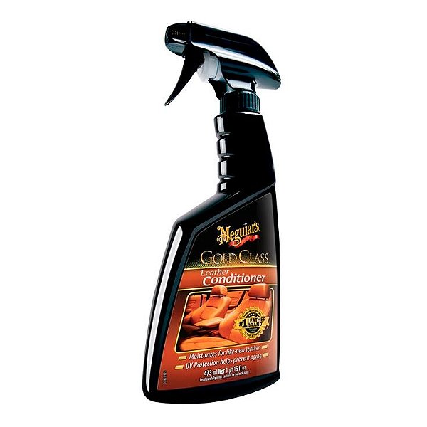 Meguiars Gold Class Leather Conditioner - 0,473 L