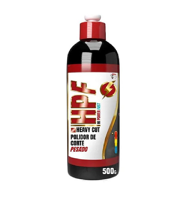 Lincoln Hpf 500g Composto - Hi Power Fast