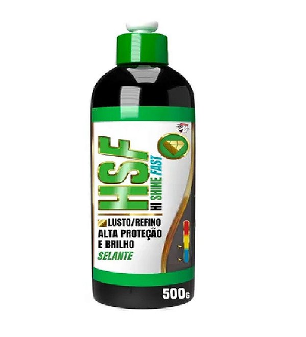 Lincoln Hsf 500g Composto - Hi Shine Fast
