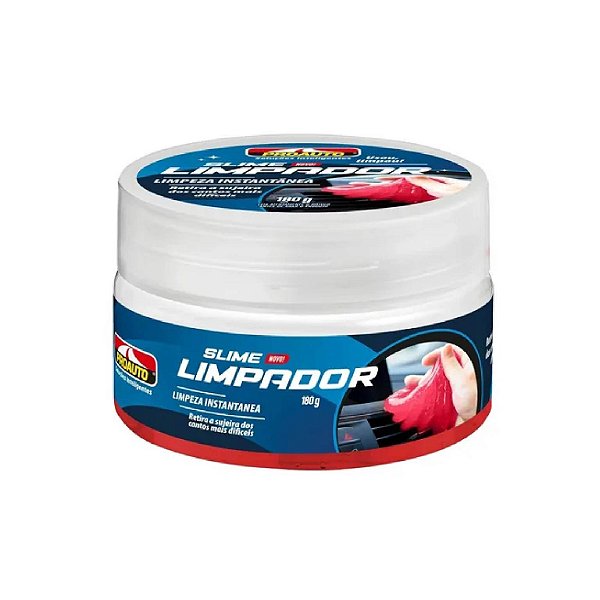 Proauto Goma De Limpeza Proauto 180 Grs