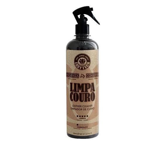 Easy Tech Limpa Couro 500ml