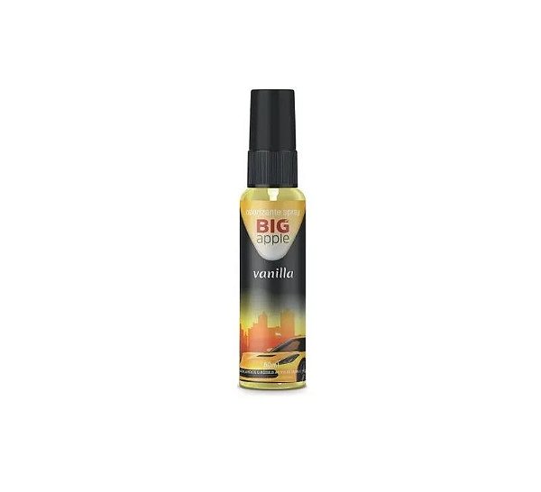 Odorizante Spray Vanilla 60ml Big Apple
