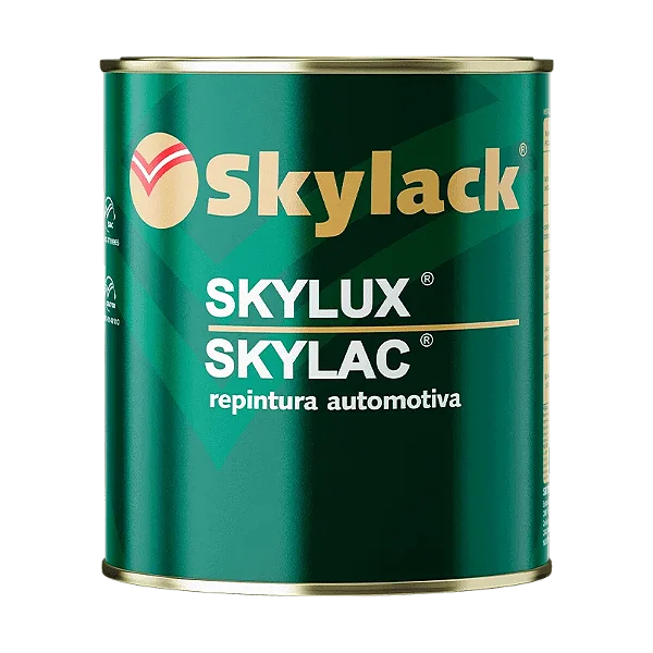 Tinta Esm. Sintetico Vermelho Agra 900ml 10 VOLVO 1518