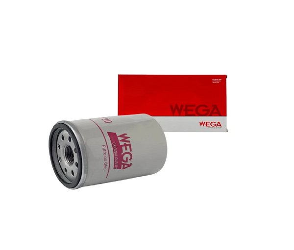 Filtro Wega Oleo Wo120 - Fiat Motor Fire Palio Uno