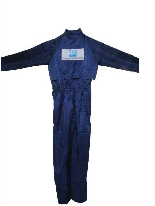 Ppg Traje De Pintura Anti-estatica - Xxl