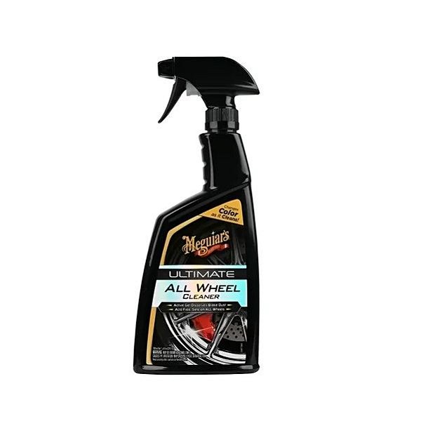 Meguiars Ultimate All Wheel Cleaner - 0,709 L