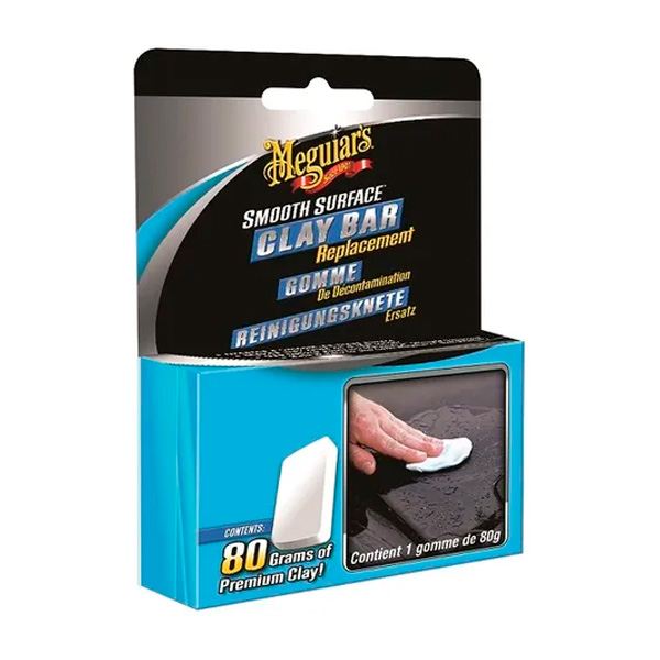 Meguiars Individual Clay Bar - 80 G