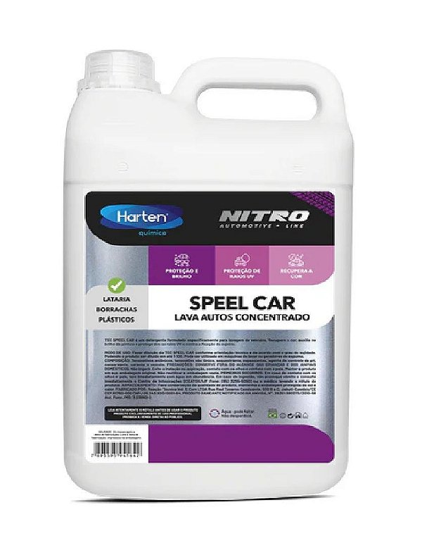 Nitro Speel Car Nitro 20l