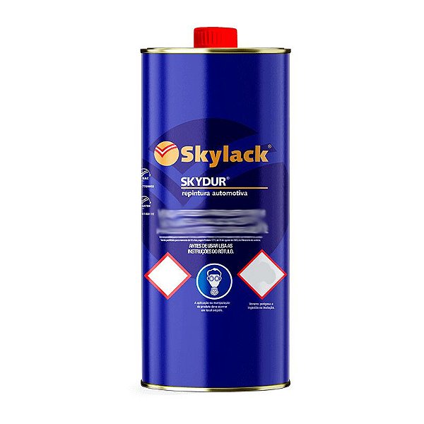 Skylack Th740 Redutor P/sintetico Thinner 900ml