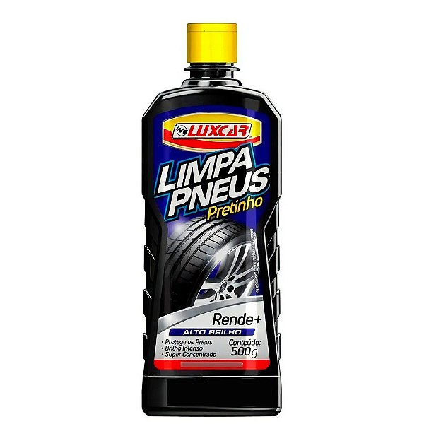 Luxcar Limpa Pneu 500 Ml