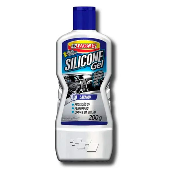 Luxcar Silicone Gel Lavanda 200g