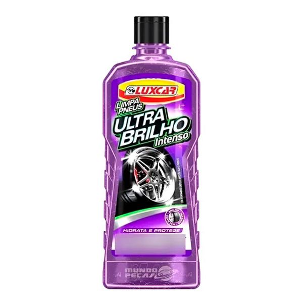 Luxcar Pneu Gel Ultra Black 500 G