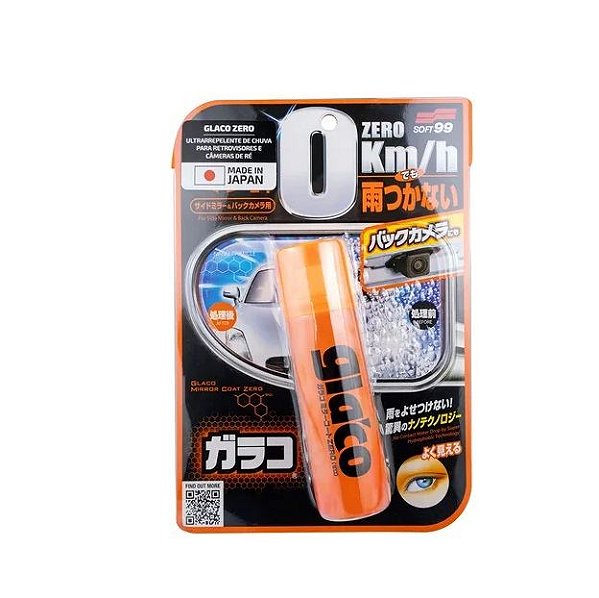 Soft99 Glaco Zero 10309 - 40 Ml