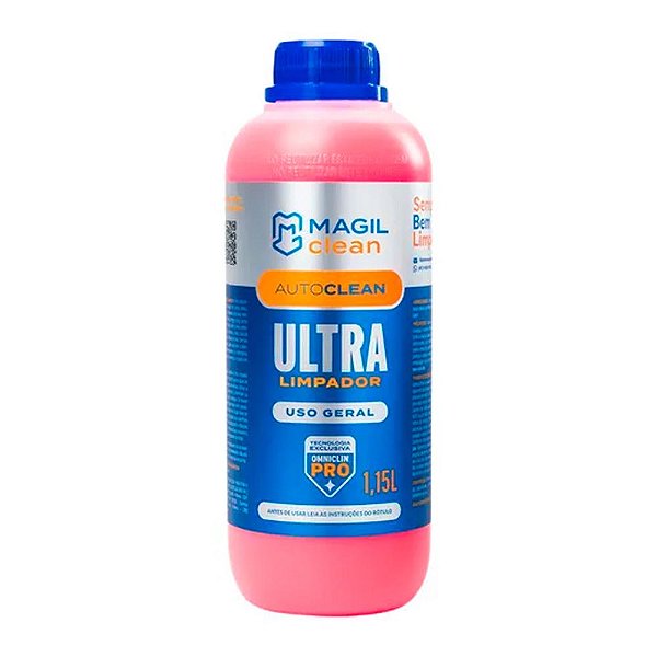 Magil Clean Ultra Limpador Autoclean 1.15 Litros
