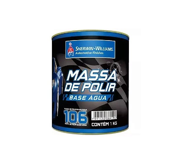 Lazuril Massa Polir/pasta Pulir Base Agua N2 Kg